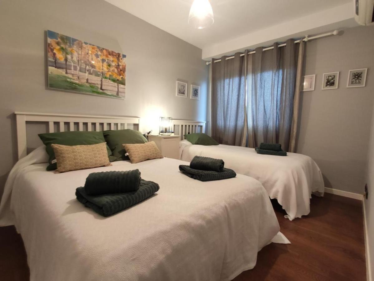 BYHOUSE Ático Matías Lopez Apartamento Sarria Exterior foto