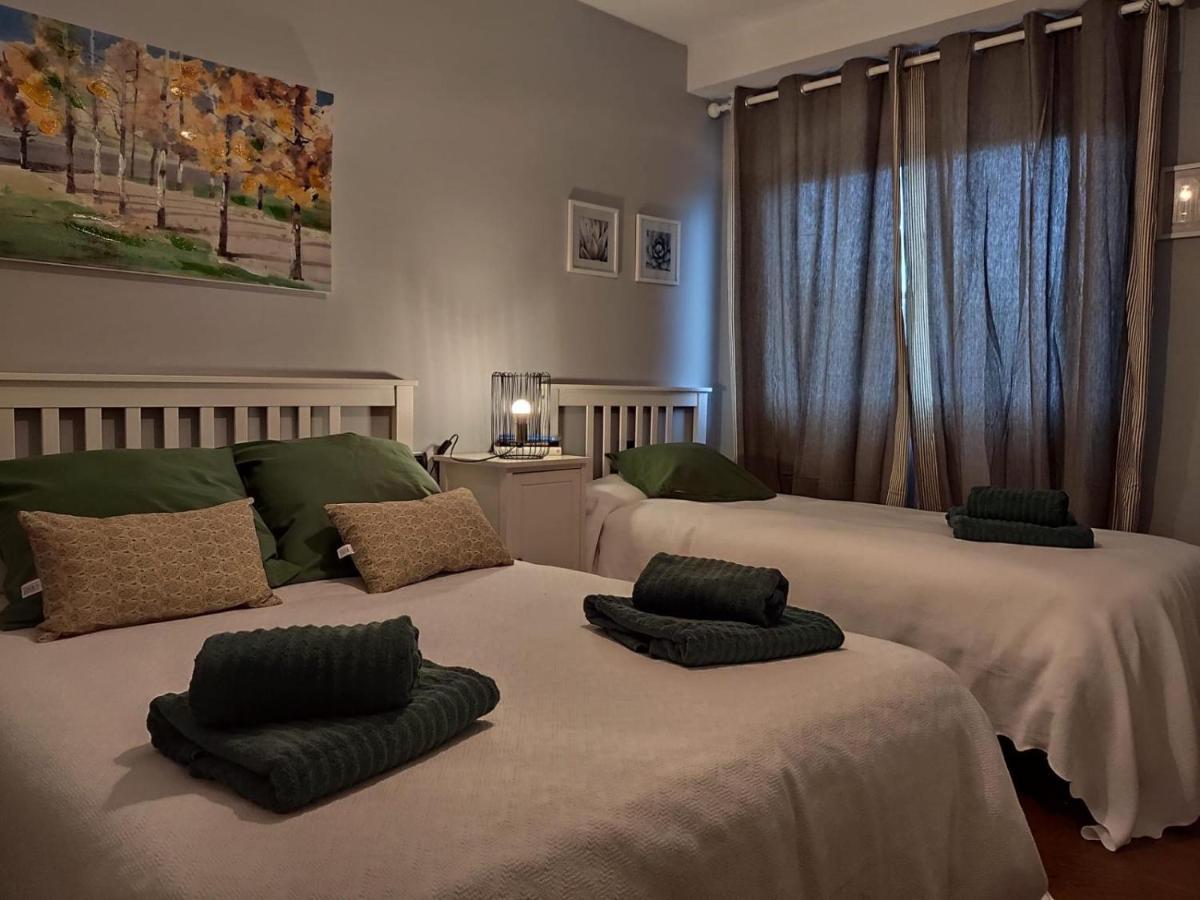 BYHOUSE Ático Matías Lopez Apartamento Sarria Exterior foto