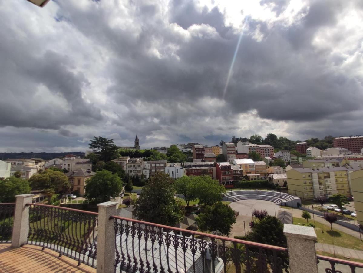 BYHOUSE Ático Matías Lopez Apartamento Sarria Exterior foto