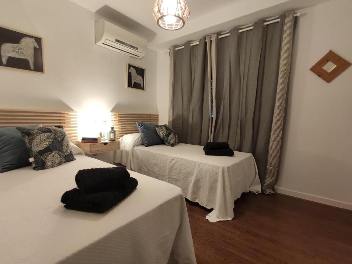 BYHOUSE Ático Matías Lopez Apartamento Sarria Exterior foto
