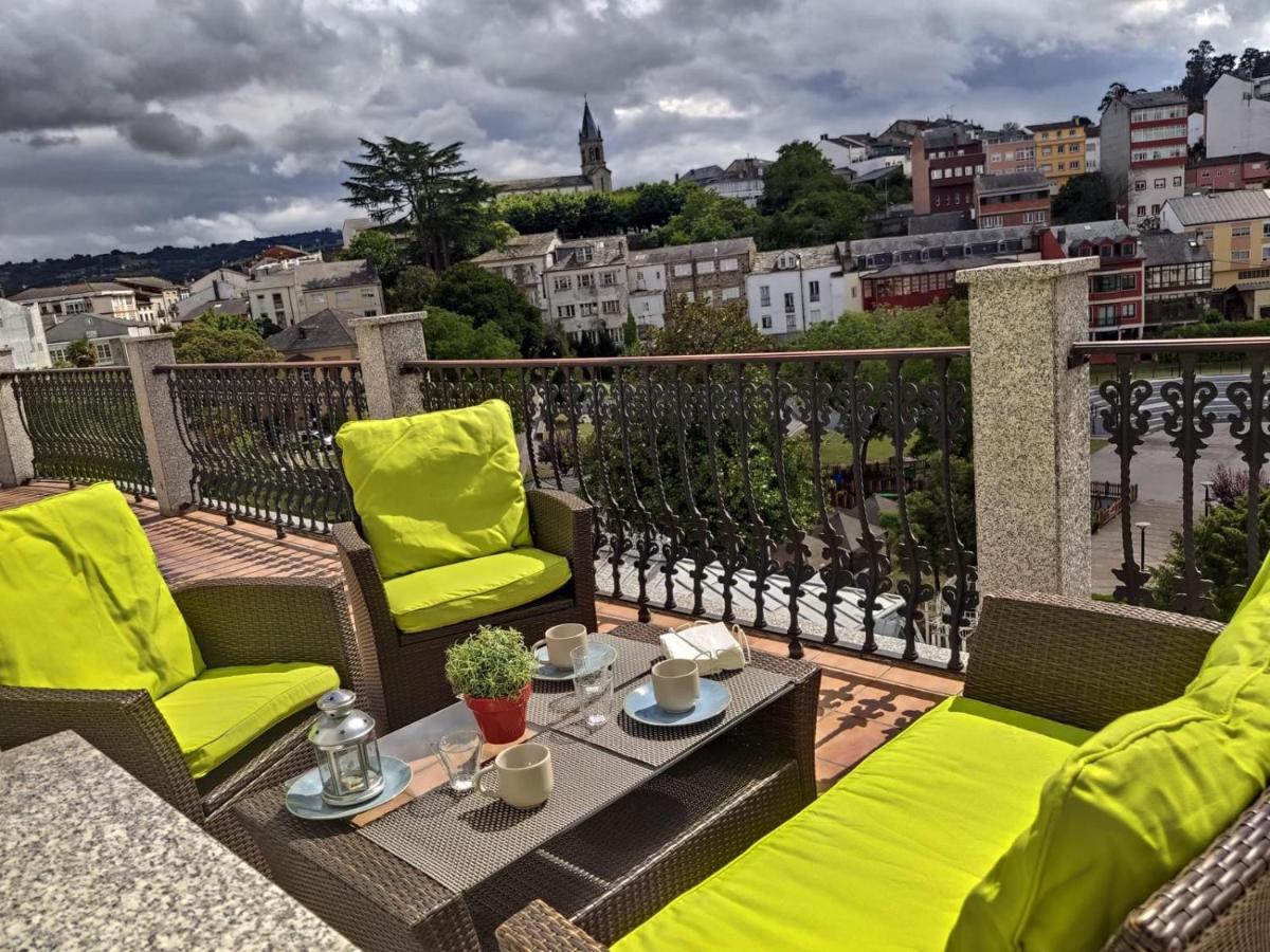 BYHOUSE Ático Matías Lopez Apartamento Sarria Exterior foto