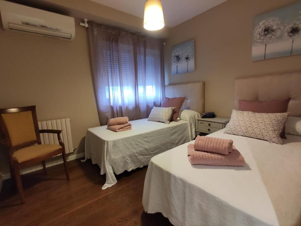 BYHOUSE Ático Matías Lopez Apartamento Sarria Exterior foto